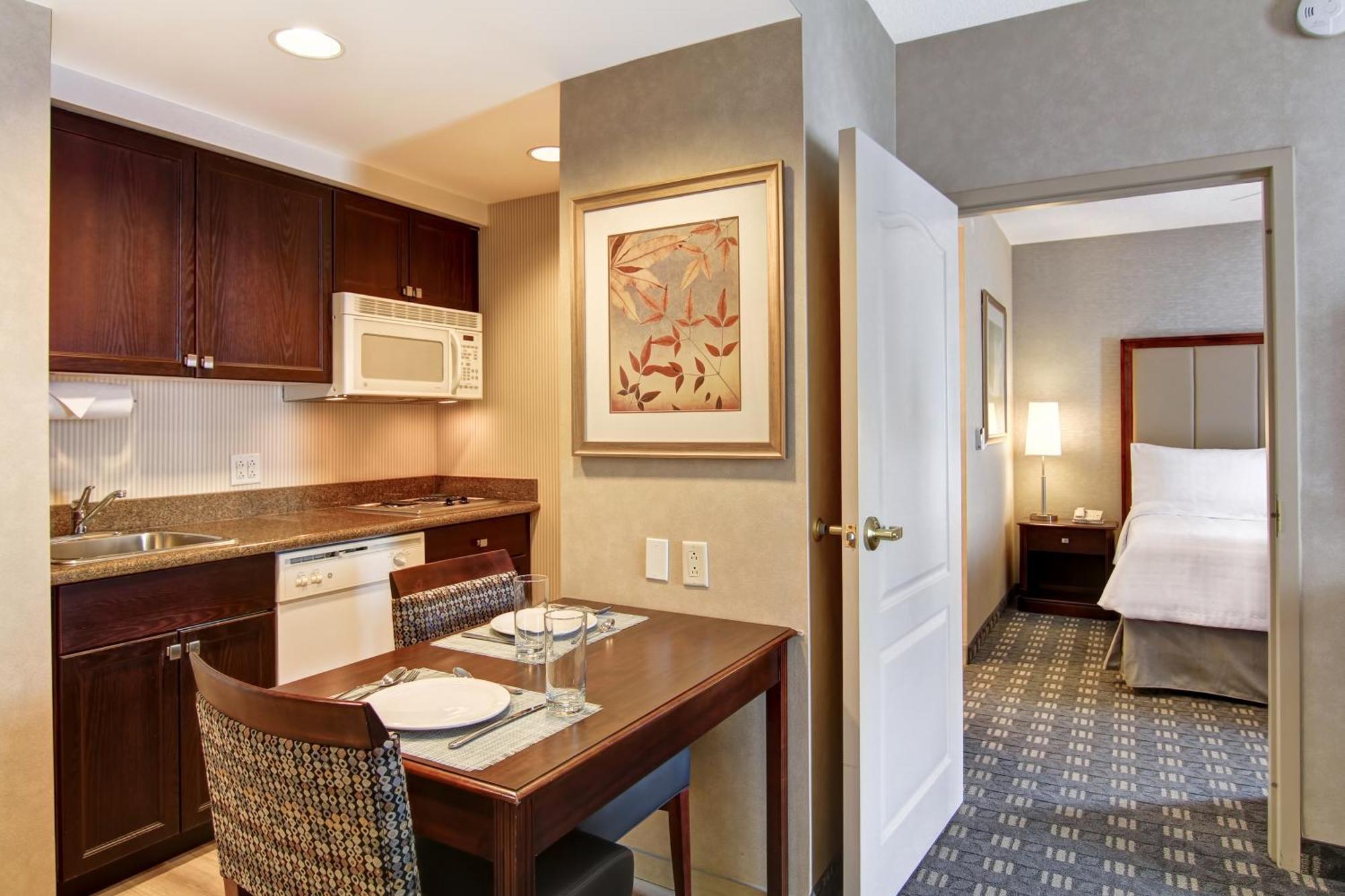 Homewood Suites By Hilton Toronto Oakville Exteriör bild