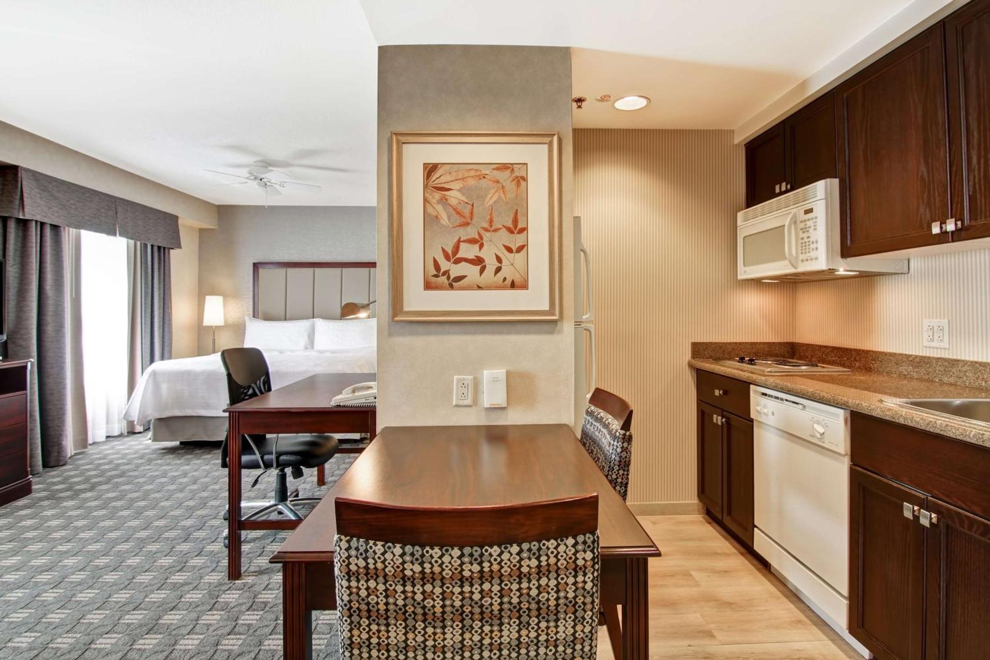 Homewood Suites By Hilton Toronto Oakville Exteriör bild