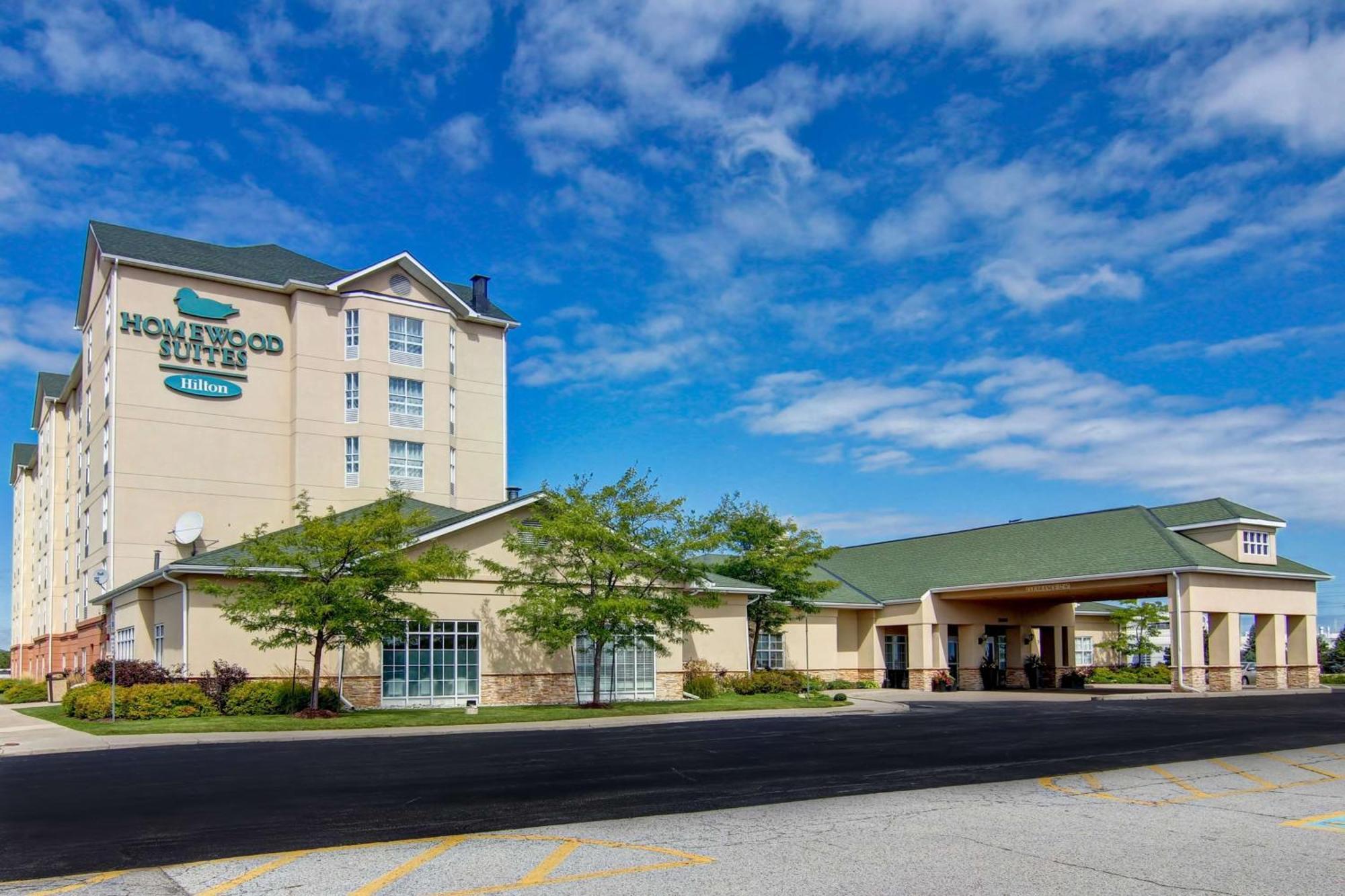 Homewood Suites By Hilton Toronto Oakville Exteriör bild