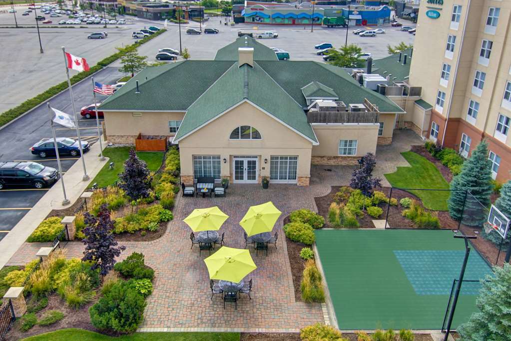 Homewood Suites By Hilton Toronto Oakville Exteriör bild