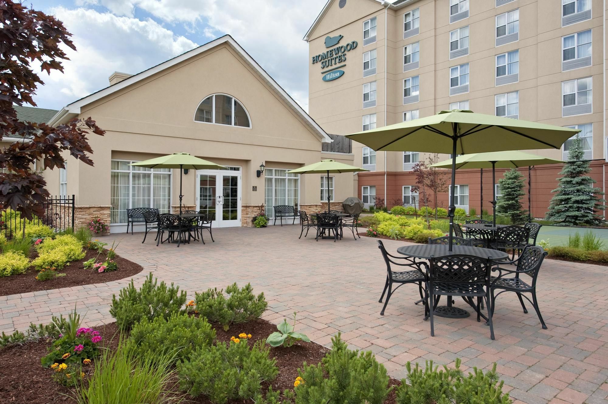 Homewood Suites By Hilton Toronto Oakville Exteriör bild